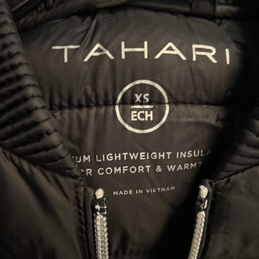 Tahari jacket - Picture 9 of 9